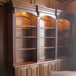 Cabinet and Wall Panels
